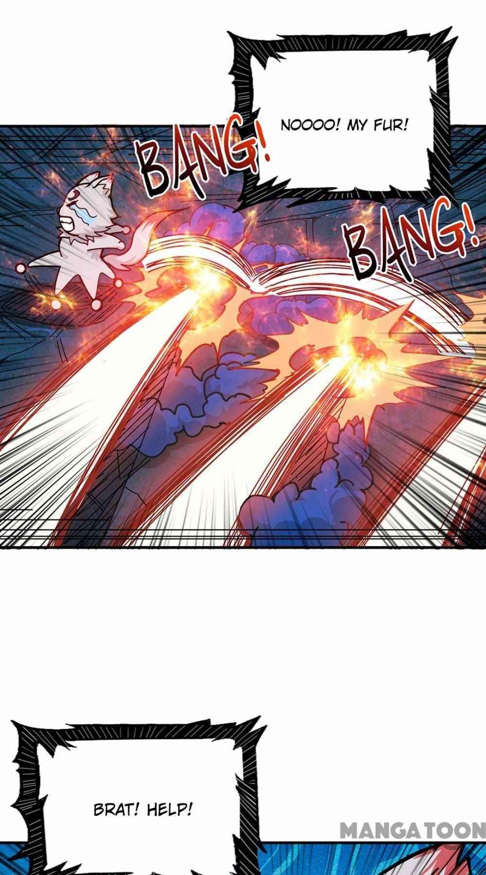 God Slayer Chapter 142 - Page 46