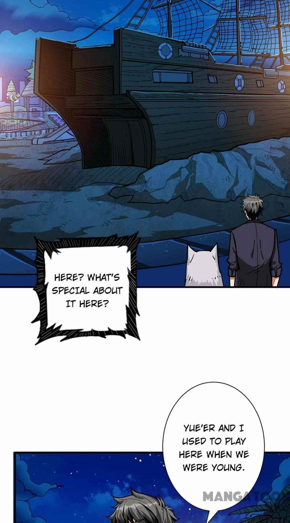 God Slayer Chapter 142 - Page 7