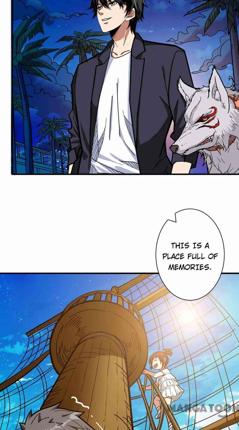 God Slayer Chapter 142 - Page 8