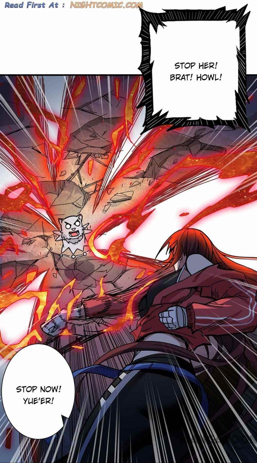 God Slayer Chapter 143 - Page 1