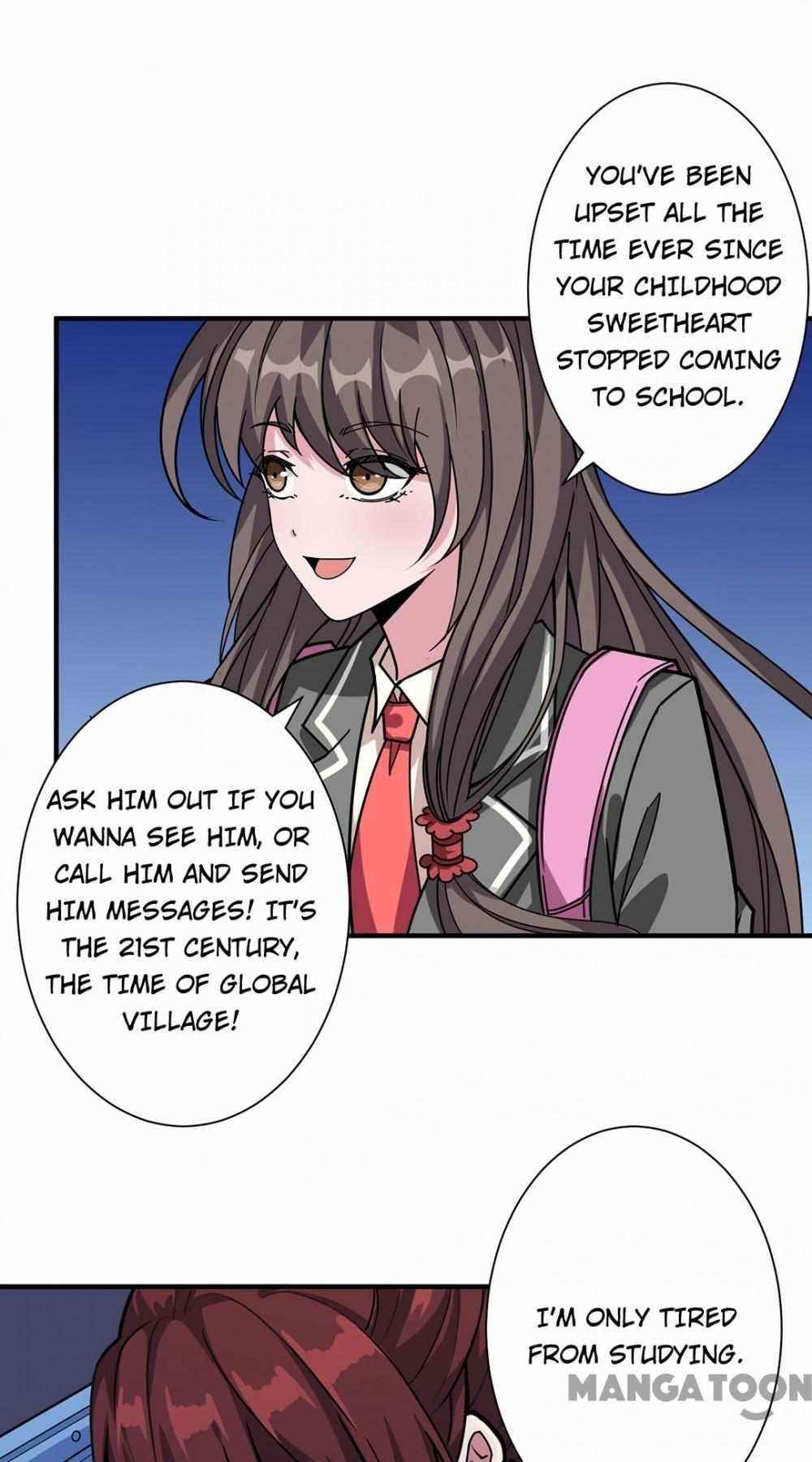 God Slayer Chapter 143 - Page 14