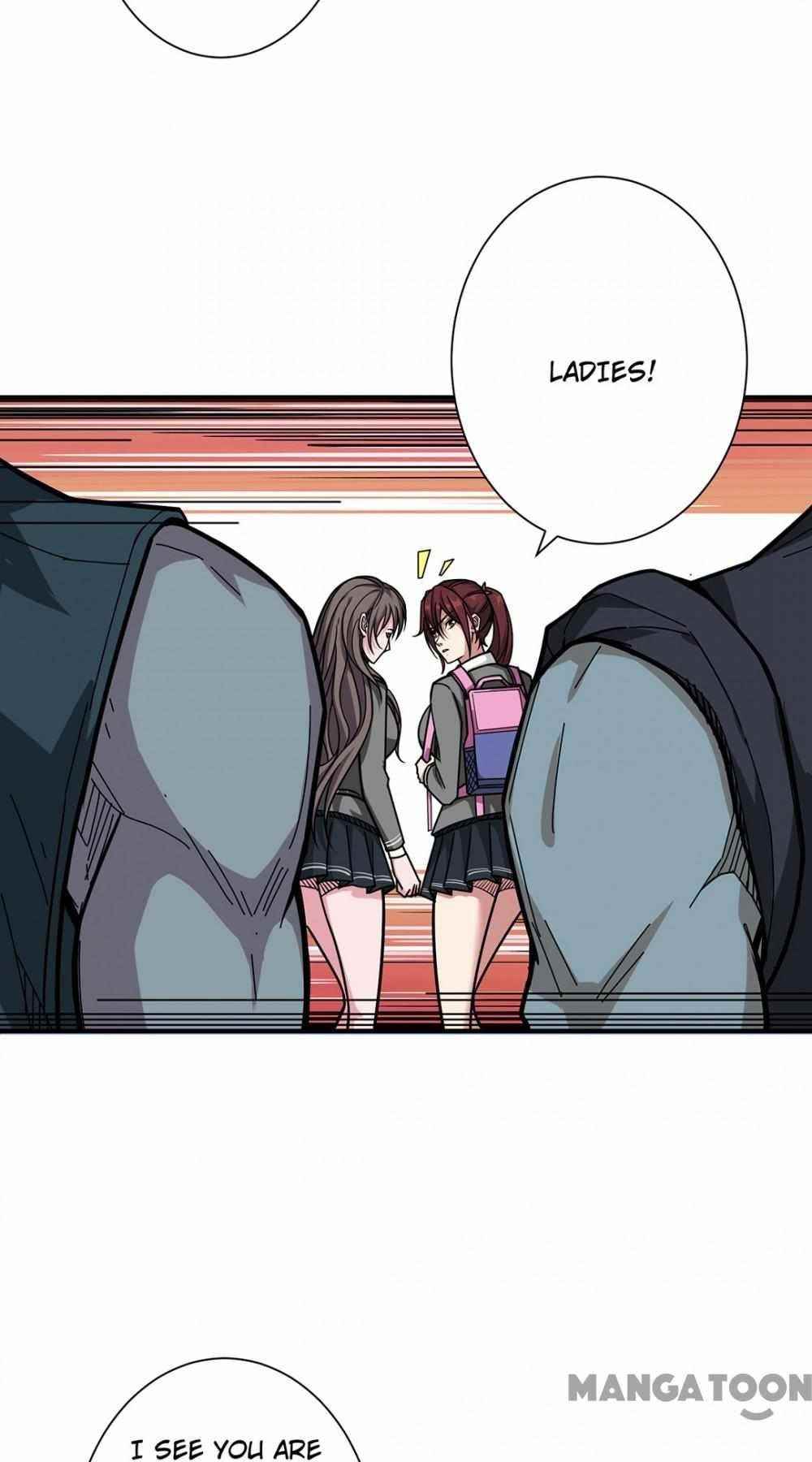 God Slayer Chapter 143 - Page 17