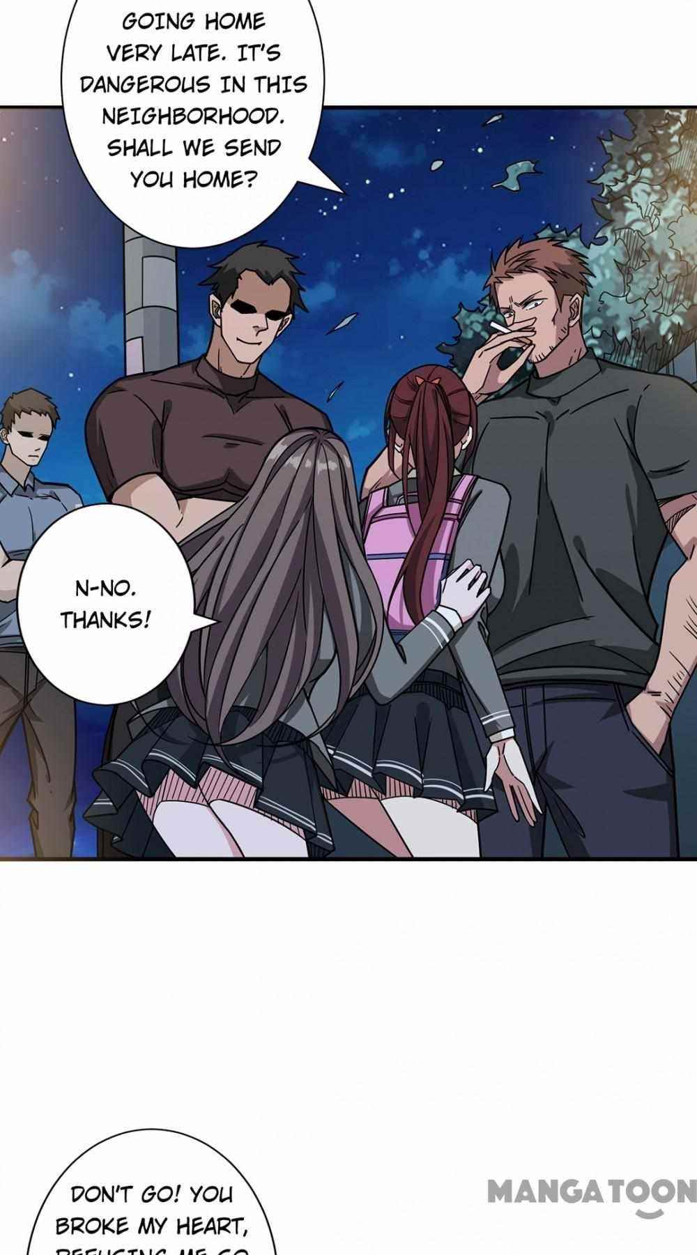 God Slayer Chapter 143 - Page 18