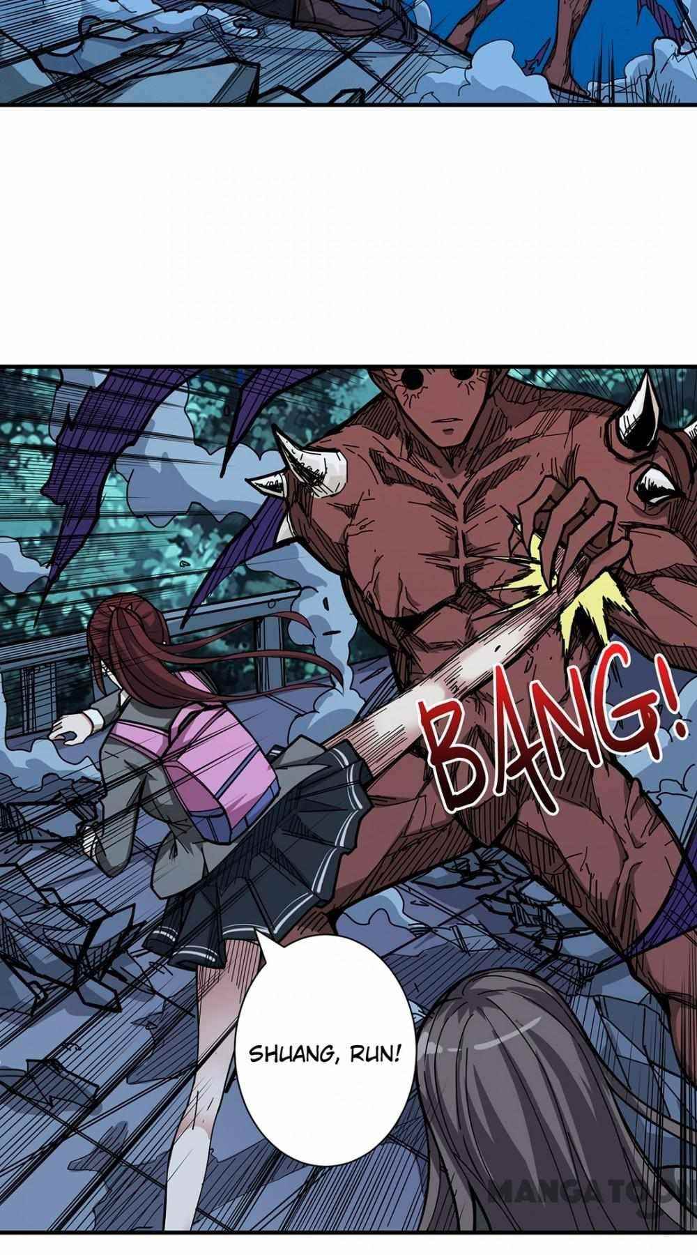 God Slayer Chapter 143 - Page 24