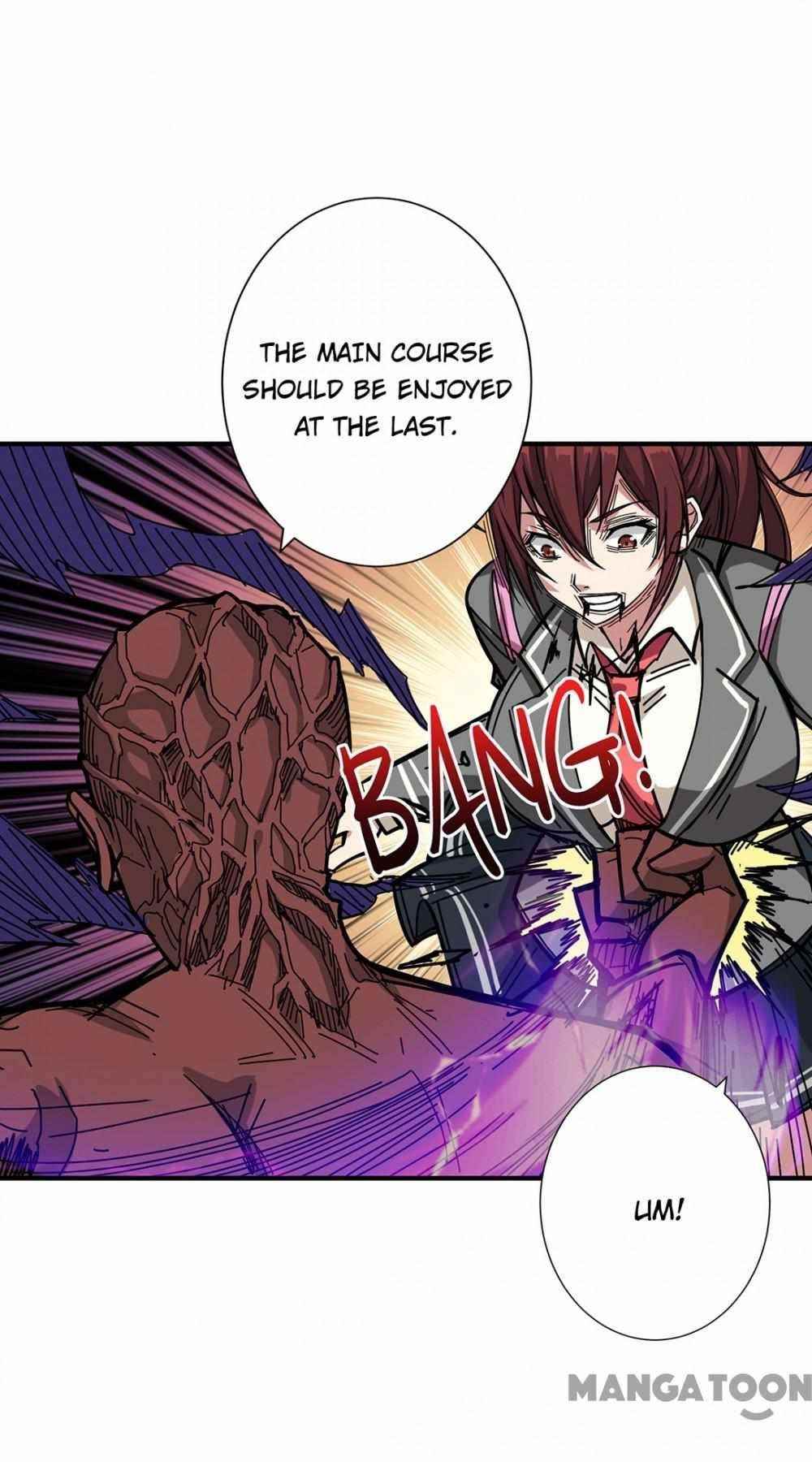 God Slayer Chapter 143 - Page 25