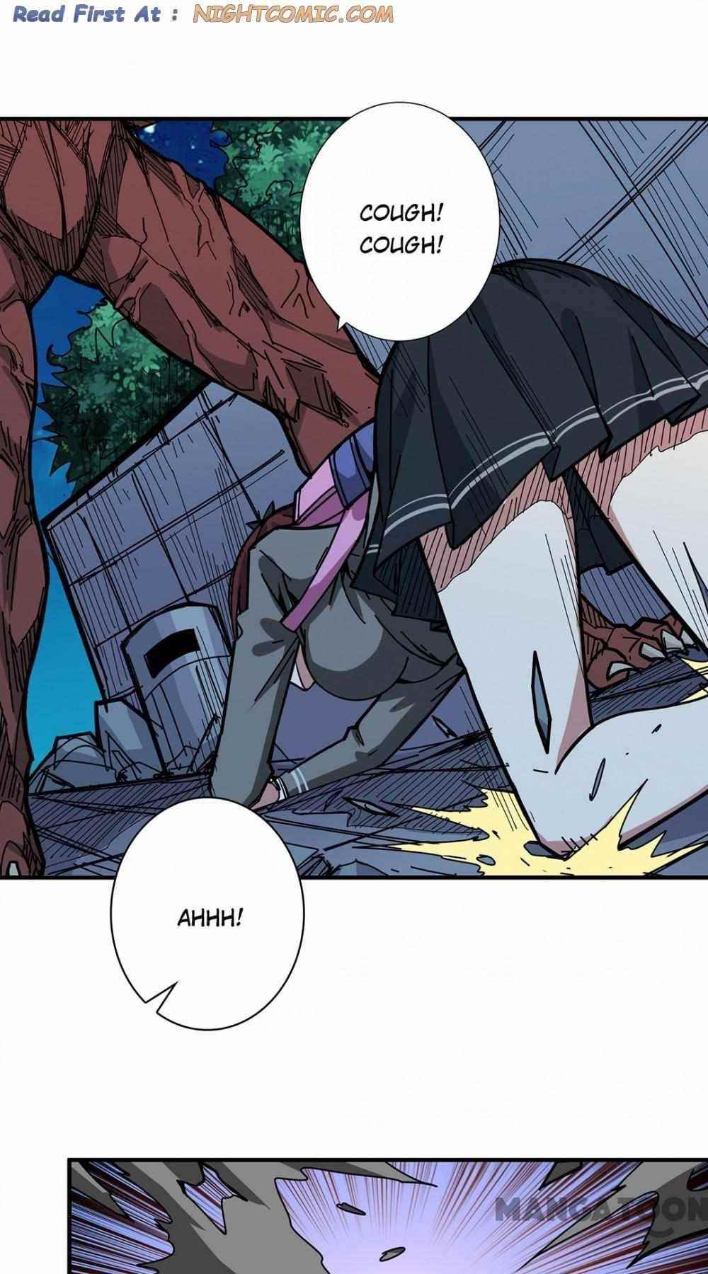 God Slayer Chapter 143 - Page 26