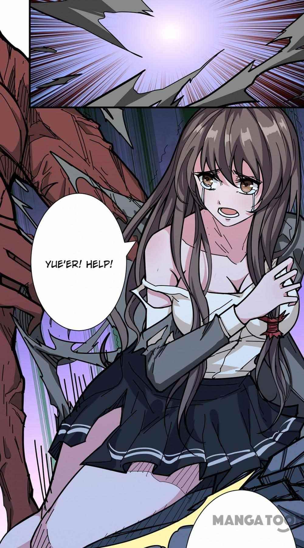 God Slayer Chapter 143 - Page 27