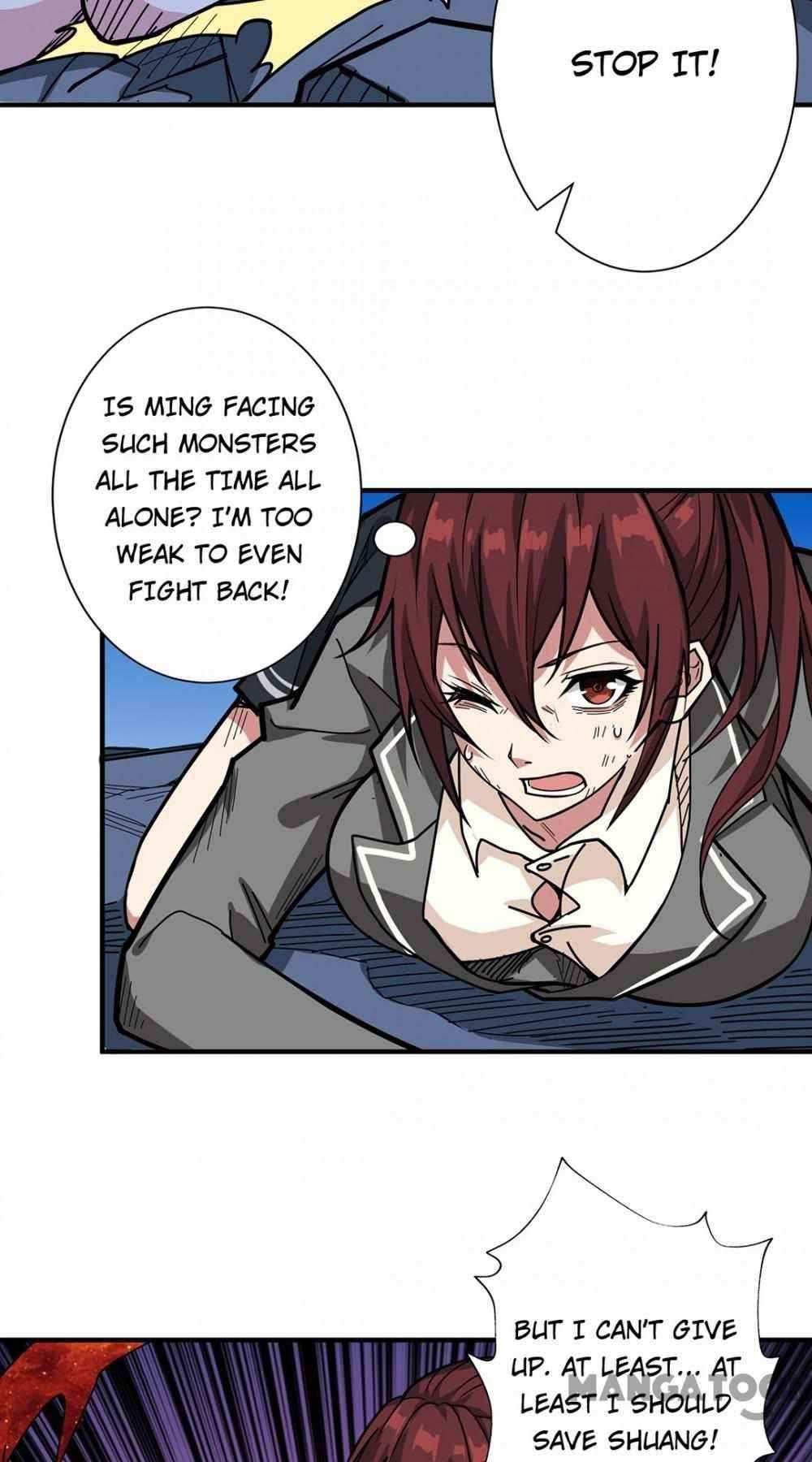 God Slayer Chapter 143 - Page 28