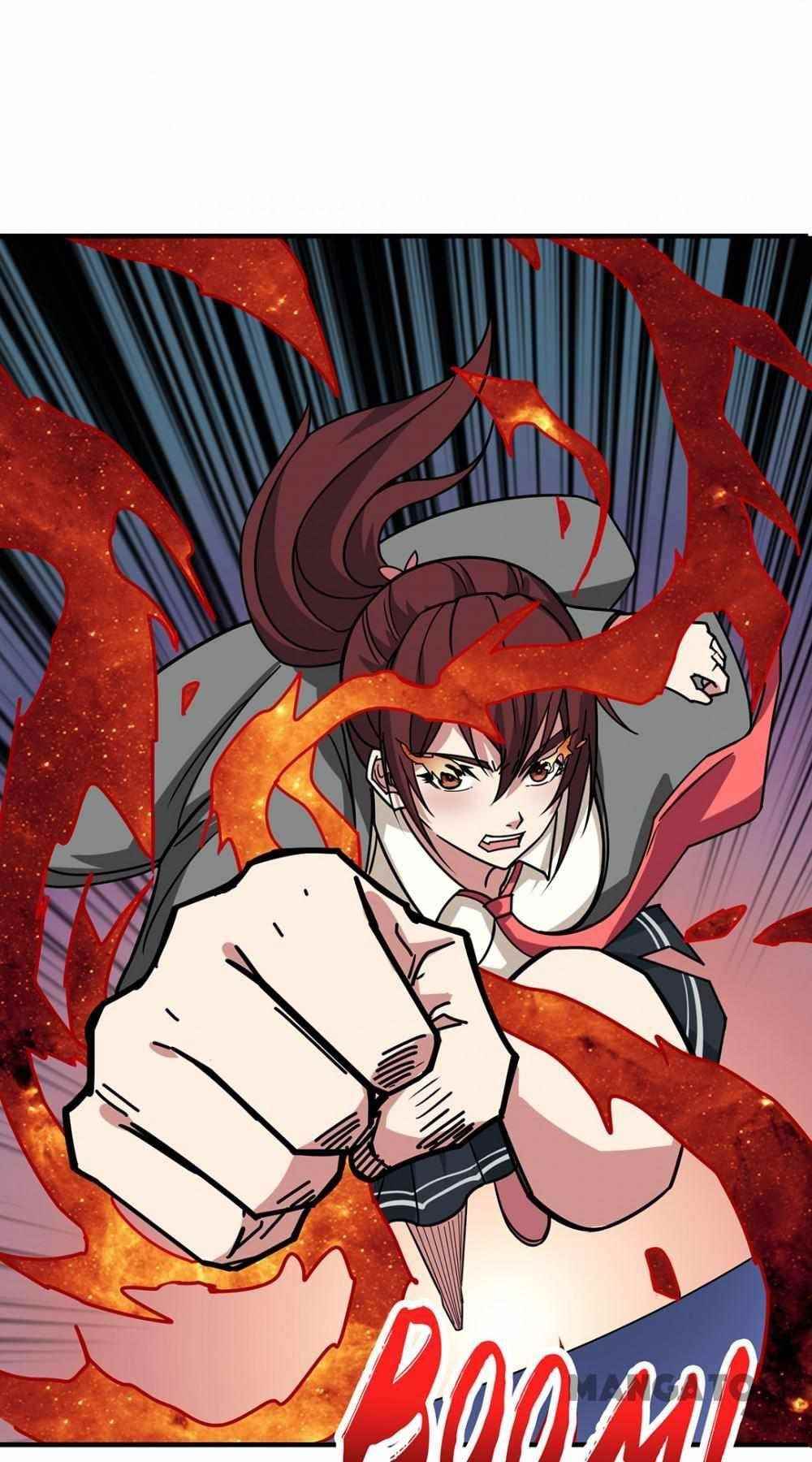 God Slayer Chapter 143 - Page 32