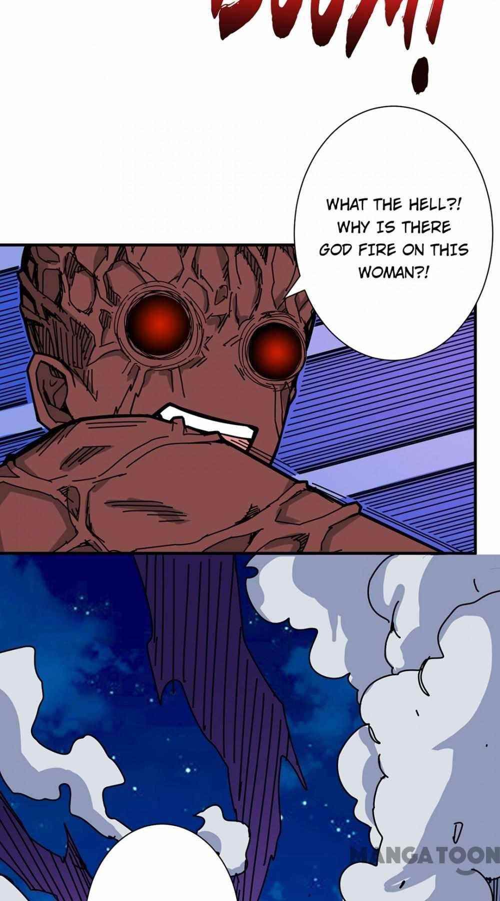 God Slayer Chapter 143 - Page 33