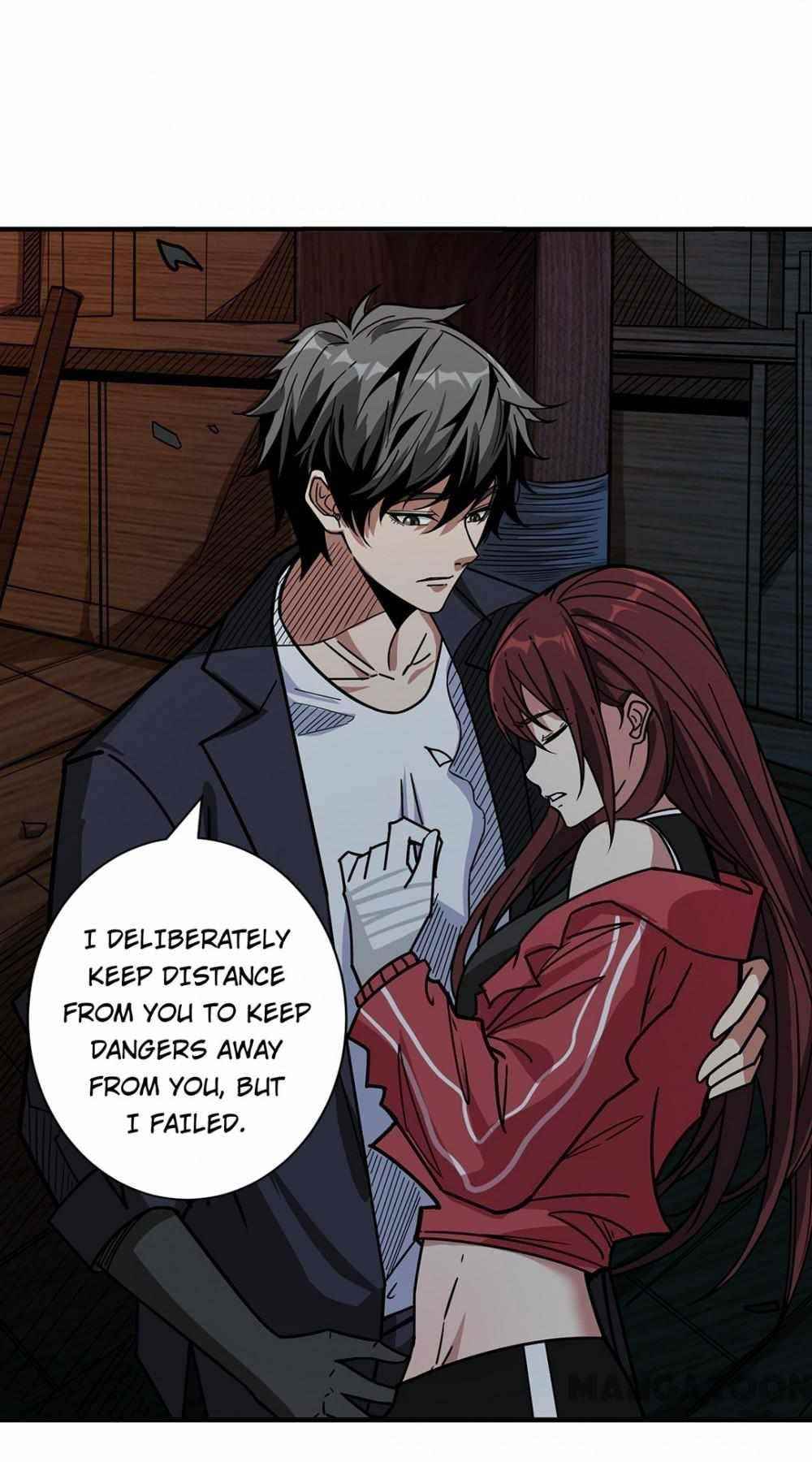 God Slayer Chapter 143 - Page 6