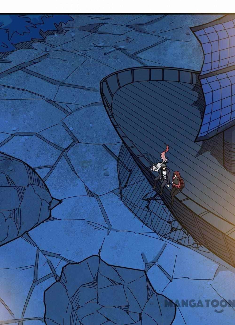 God Slayer Chapter 144 - Page 1