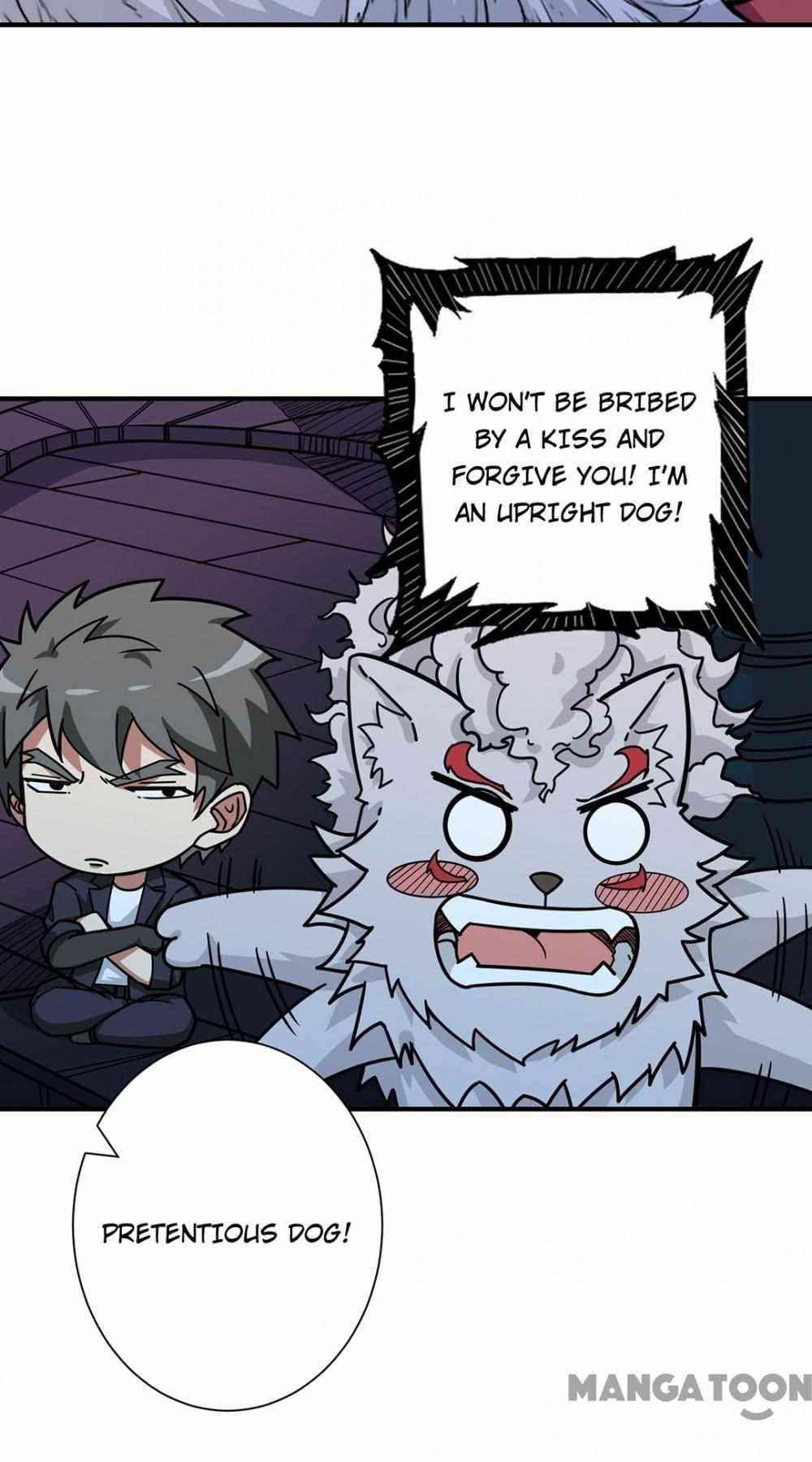 God Slayer Chapter 144 - Page 16