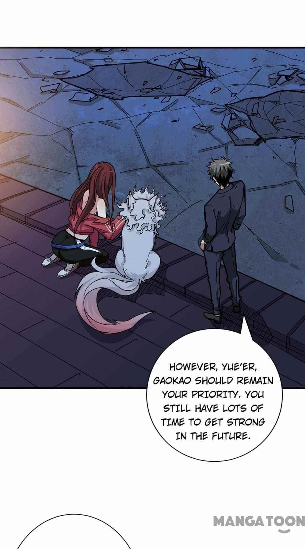 God Slayer Chapter 144 - Page 17