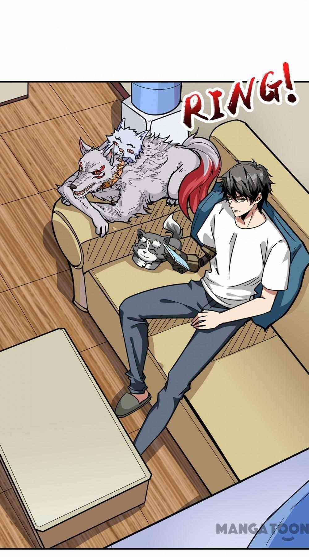 God Slayer Chapter 144 - Page 22