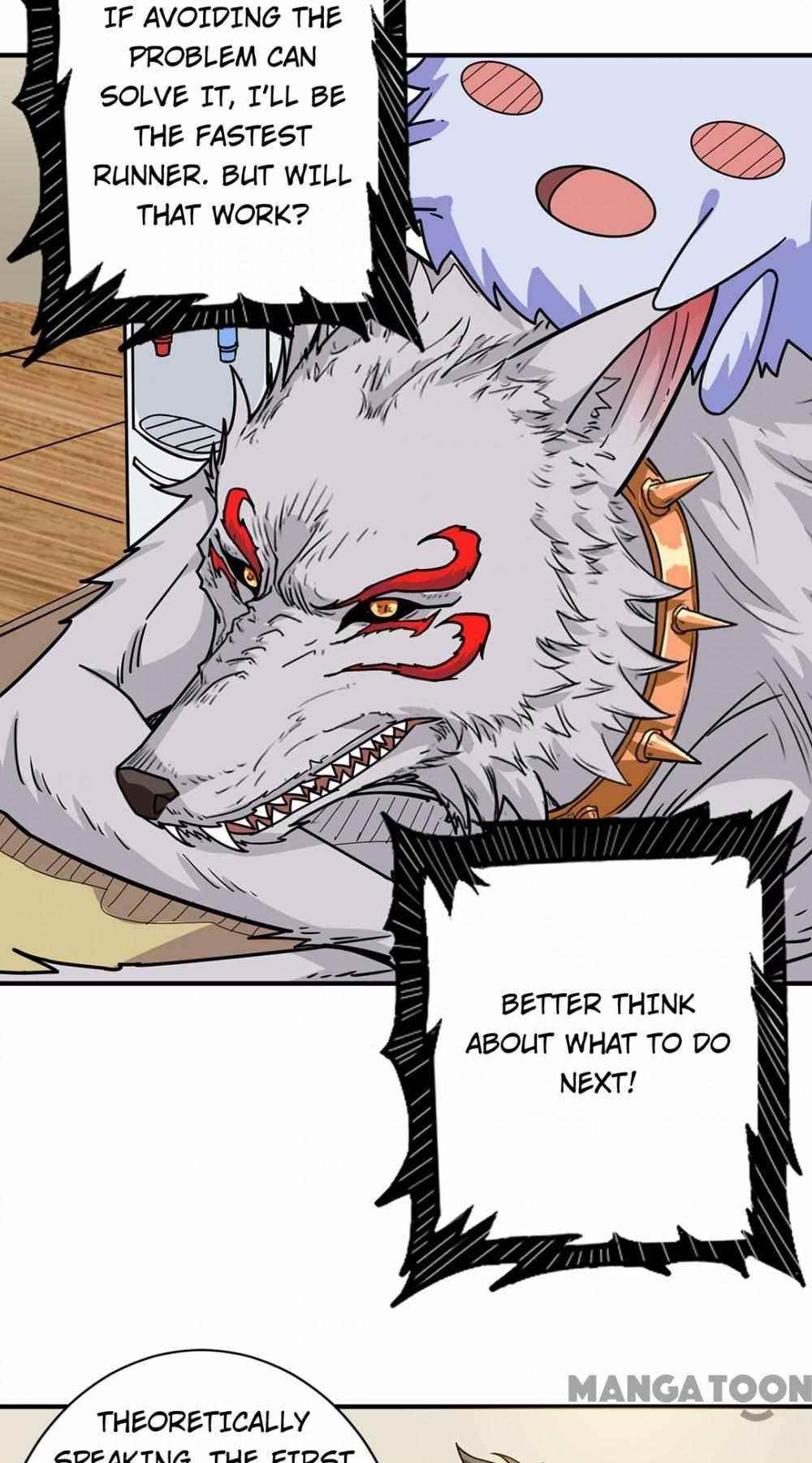 God Slayer Chapter 144 - Page 25