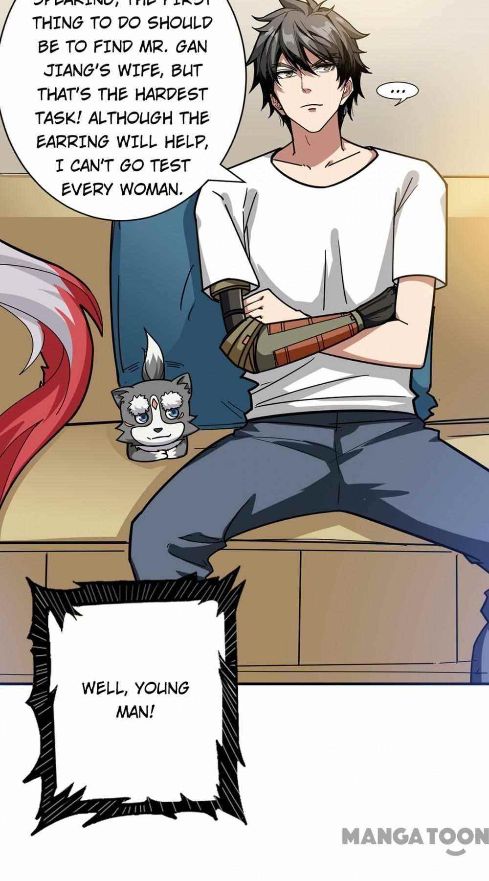 God Slayer Chapter 144 - Page 26