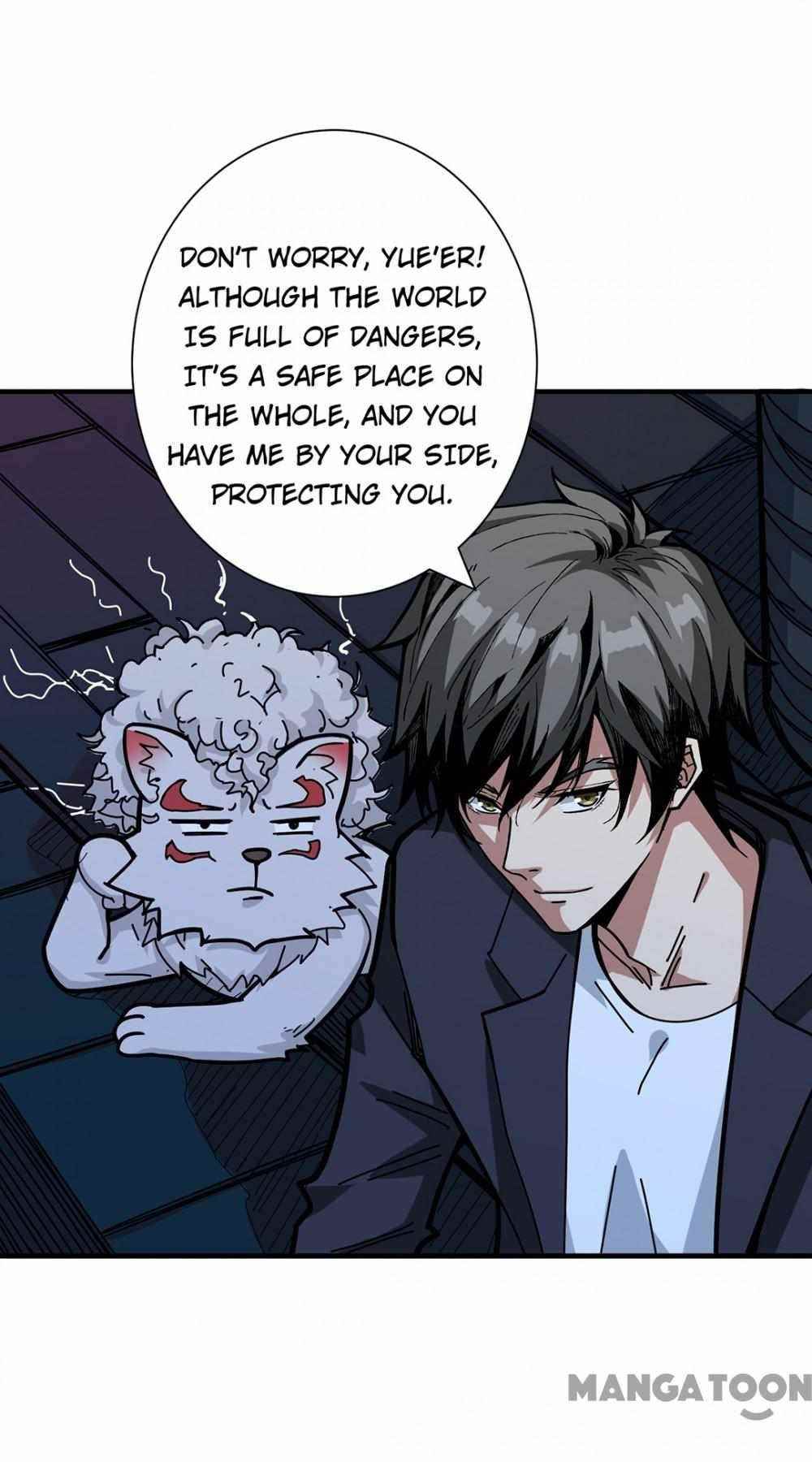 God Slayer Chapter 144 - Page 3