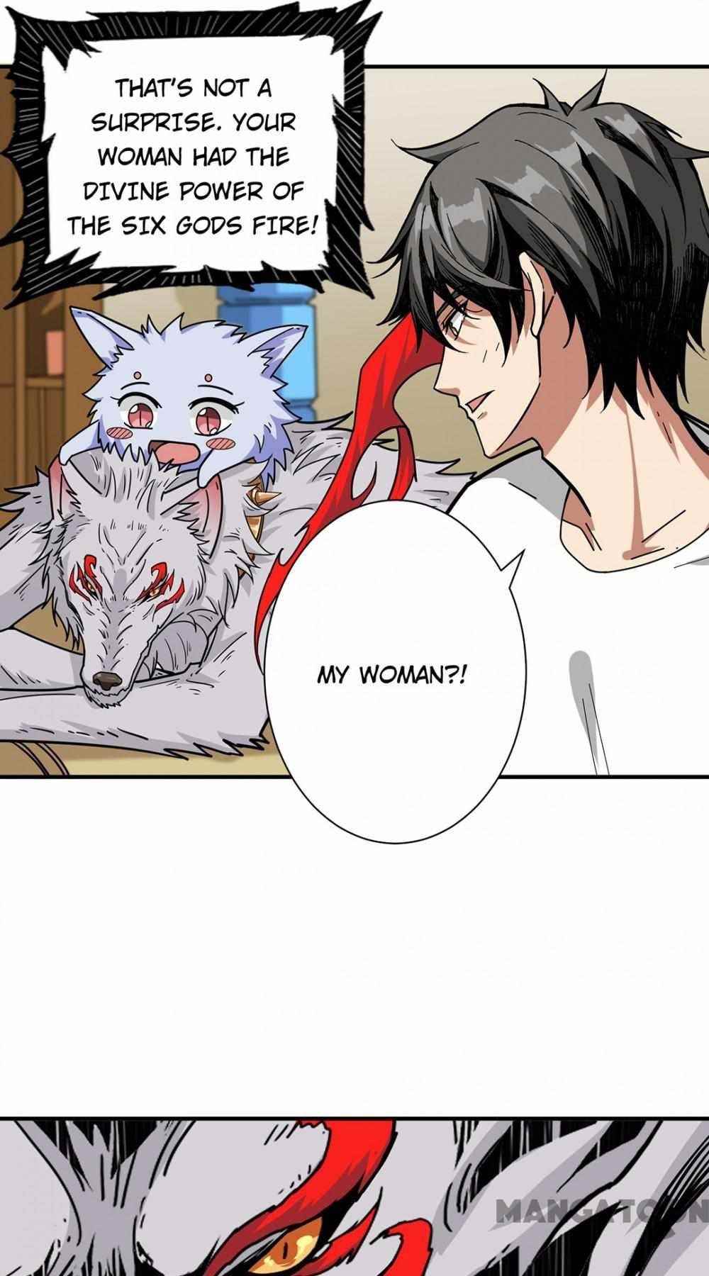 God Slayer Chapter 144 - Page 30