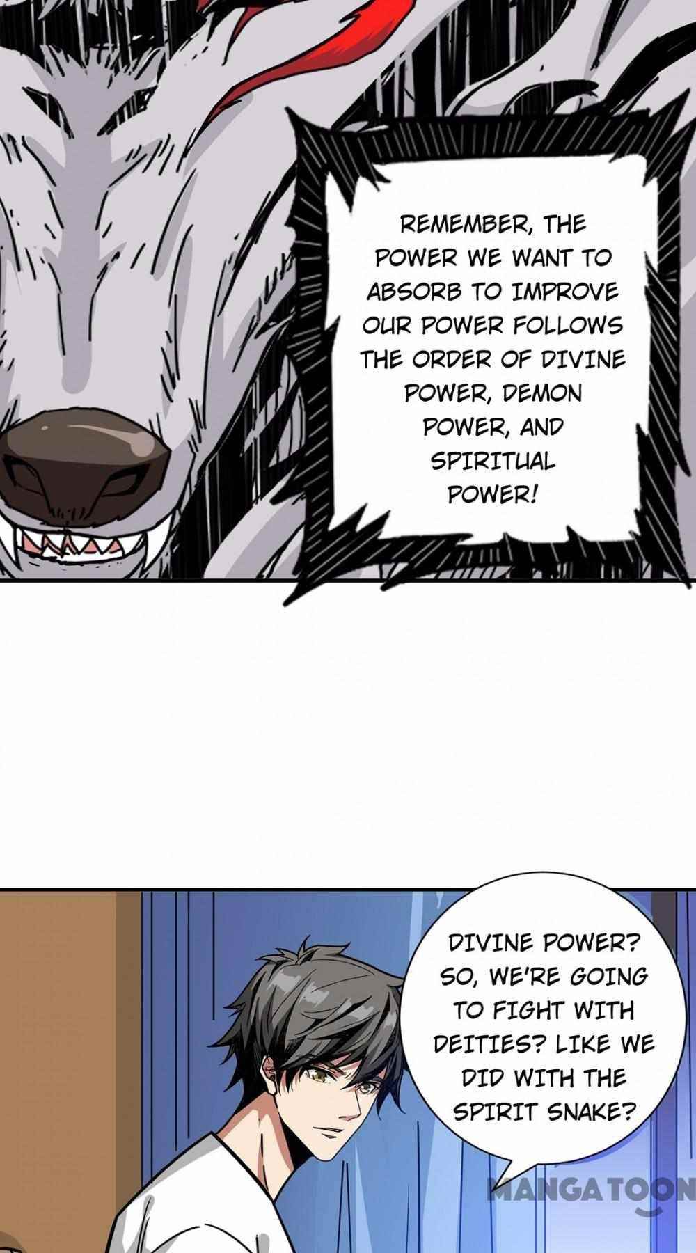 God Slayer Chapter 144 - Page 31