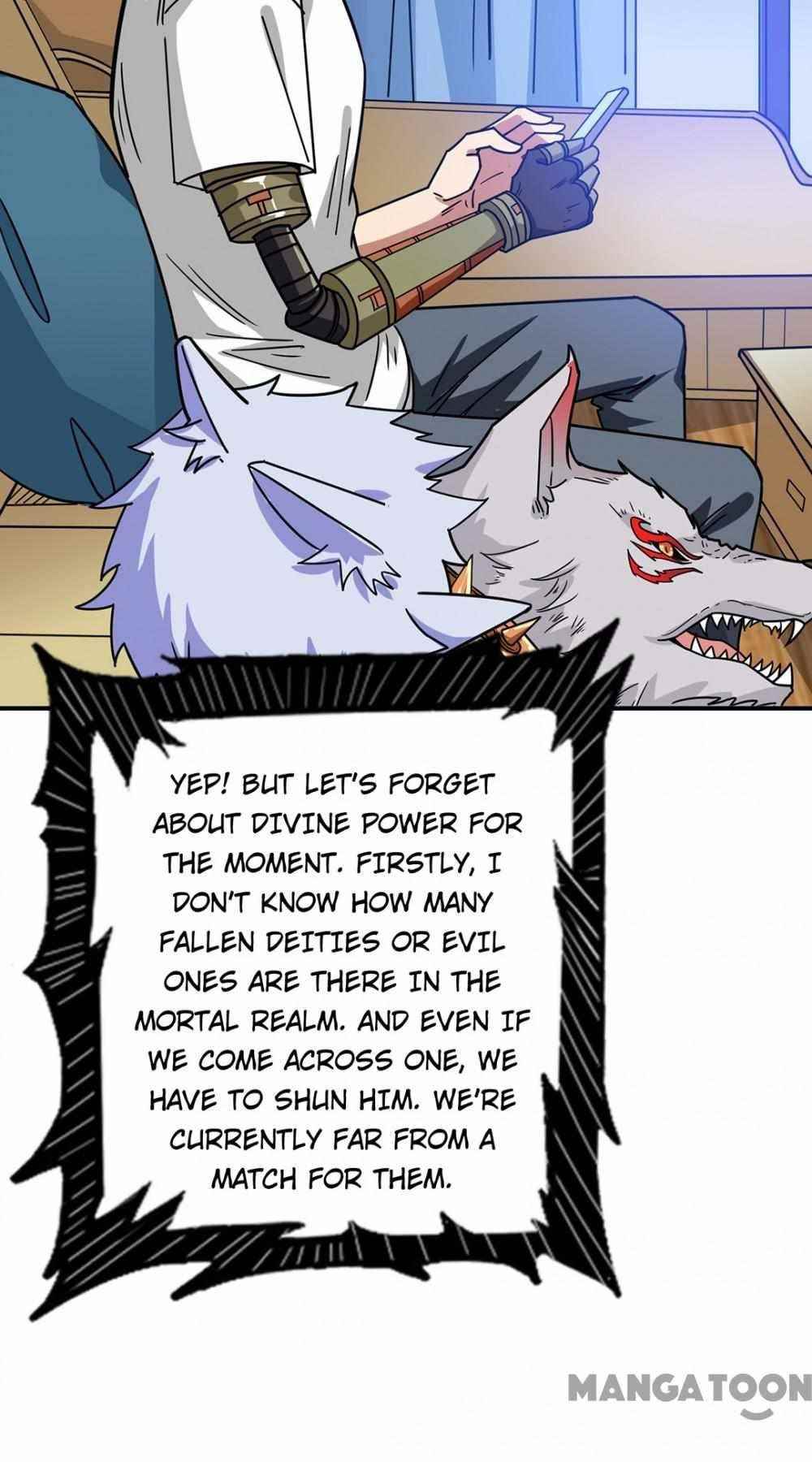 God Slayer Chapter 144 - Page 32