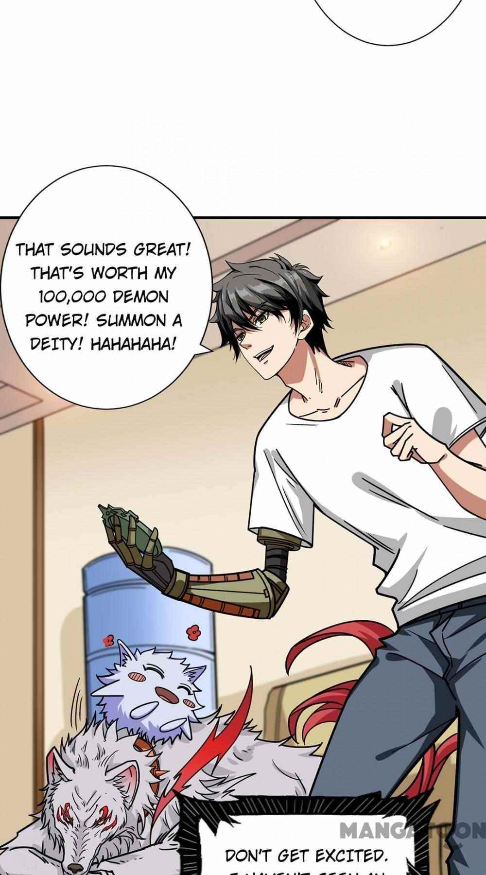 God Slayer Chapter 144 - Page 39