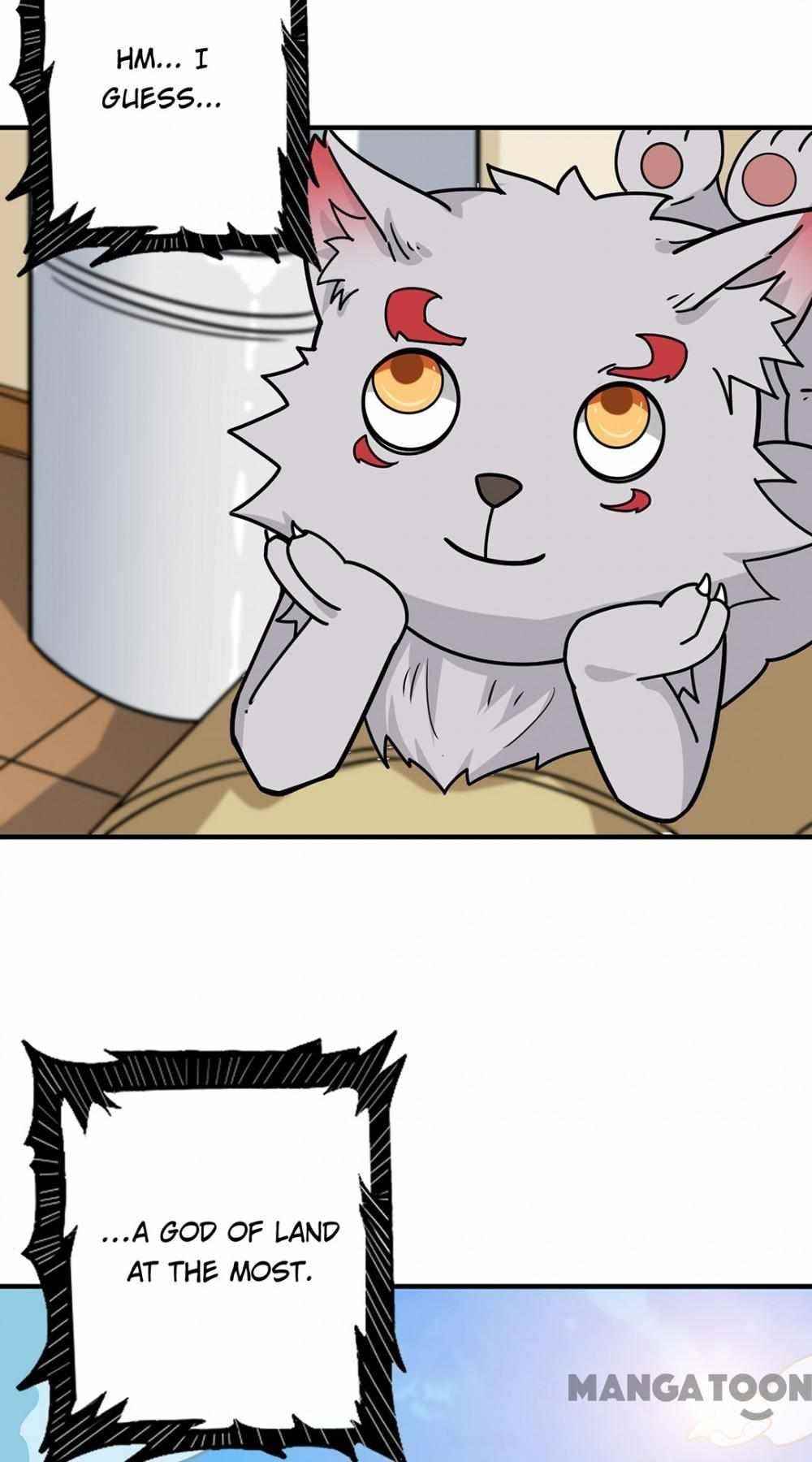 God Slayer Chapter 144 - Page 42