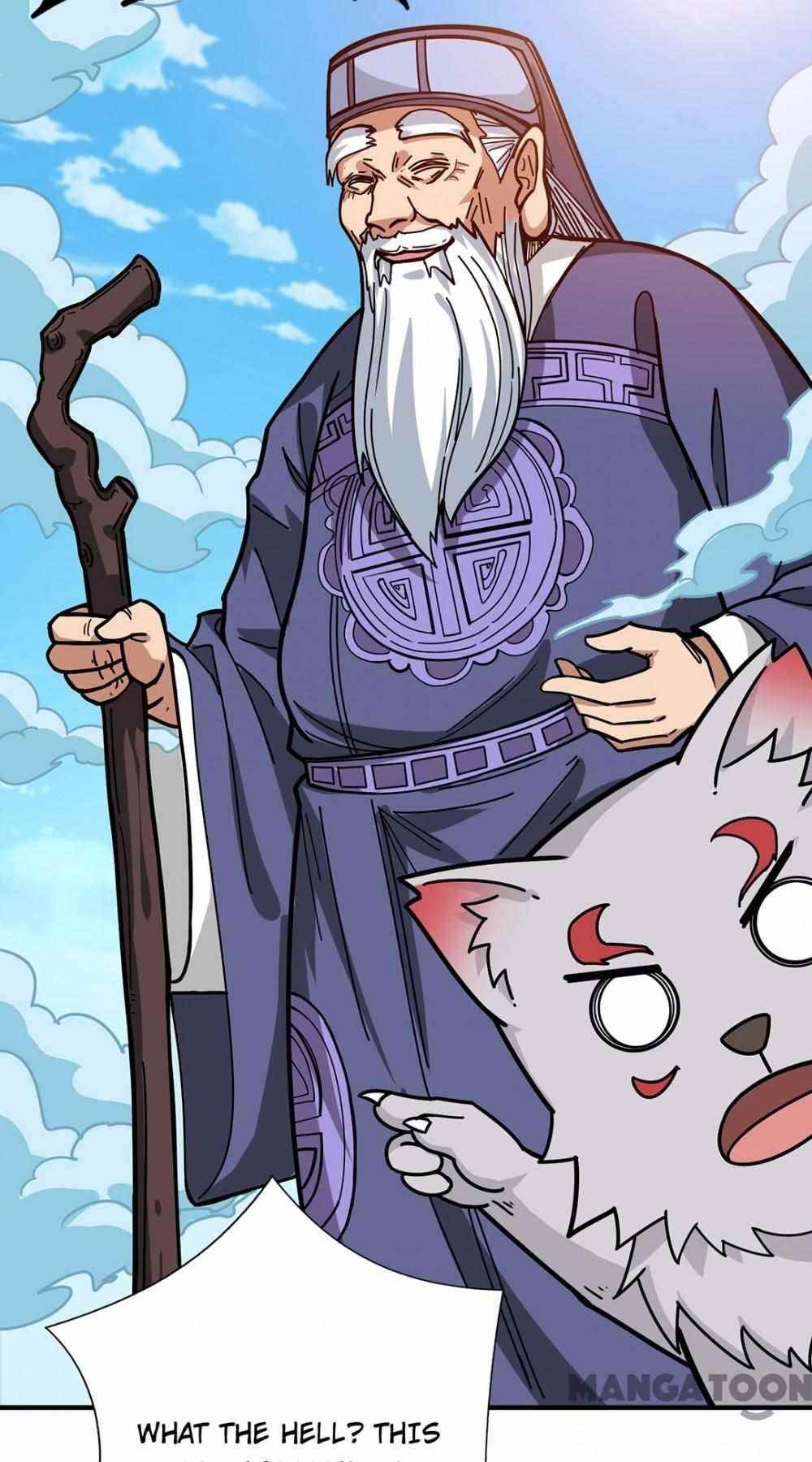 God Slayer Chapter 144 - Page 43