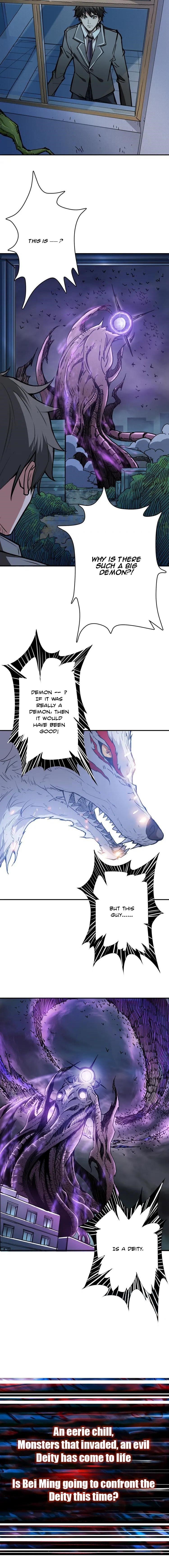 God Slayer Chapter 15 - Page 7