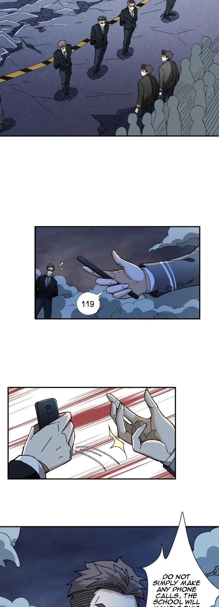 God Slayer Chapter 16 - Page 14