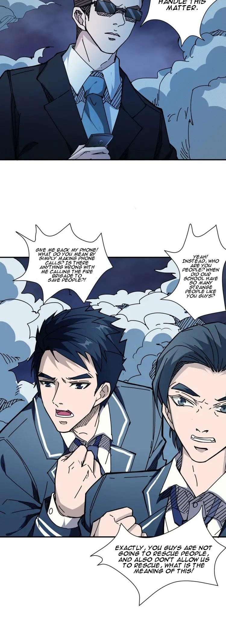 God Slayer Chapter 16 - Page 15