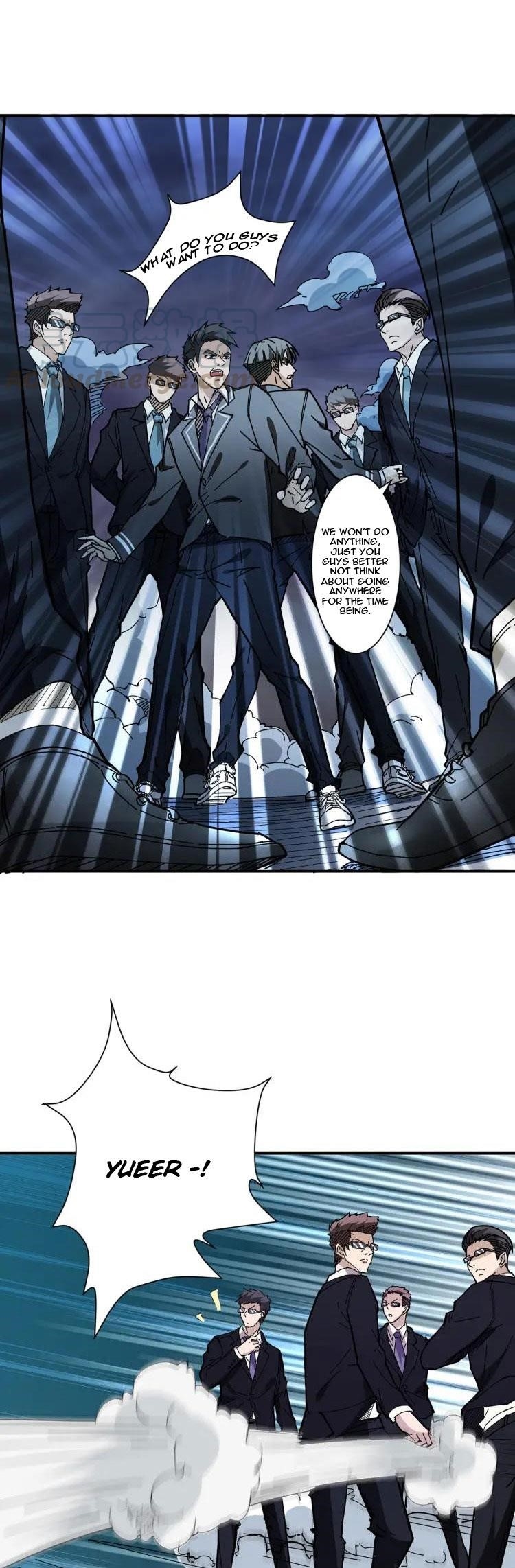 God Slayer Chapter 16 - Page 16