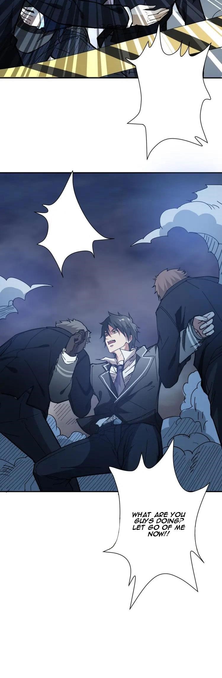 God Slayer Chapter 16 - Page 18