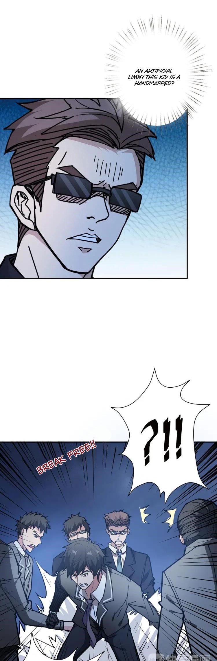 God Slayer Chapter 16 - Page 19