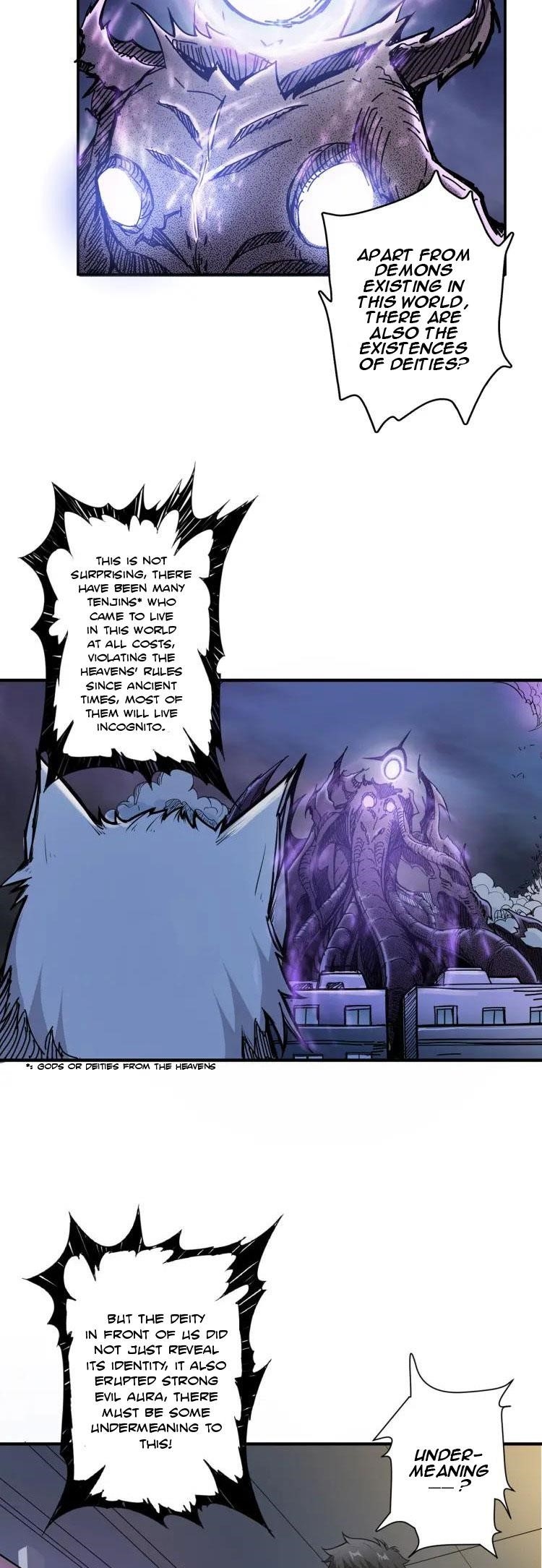 God Slayer Chapter 16 - Page 2