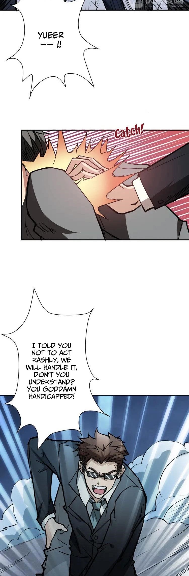 God Slayer Chapter 16 - Page 20