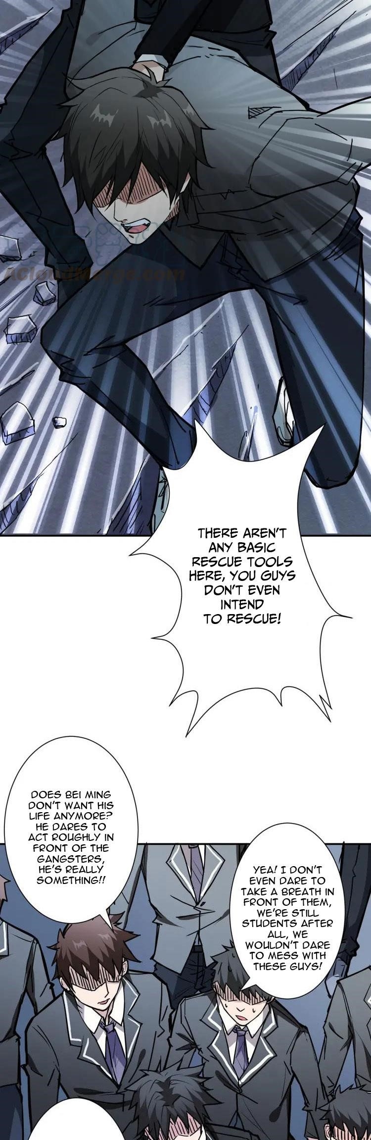 God Slayer Chapter 16 - Page 21