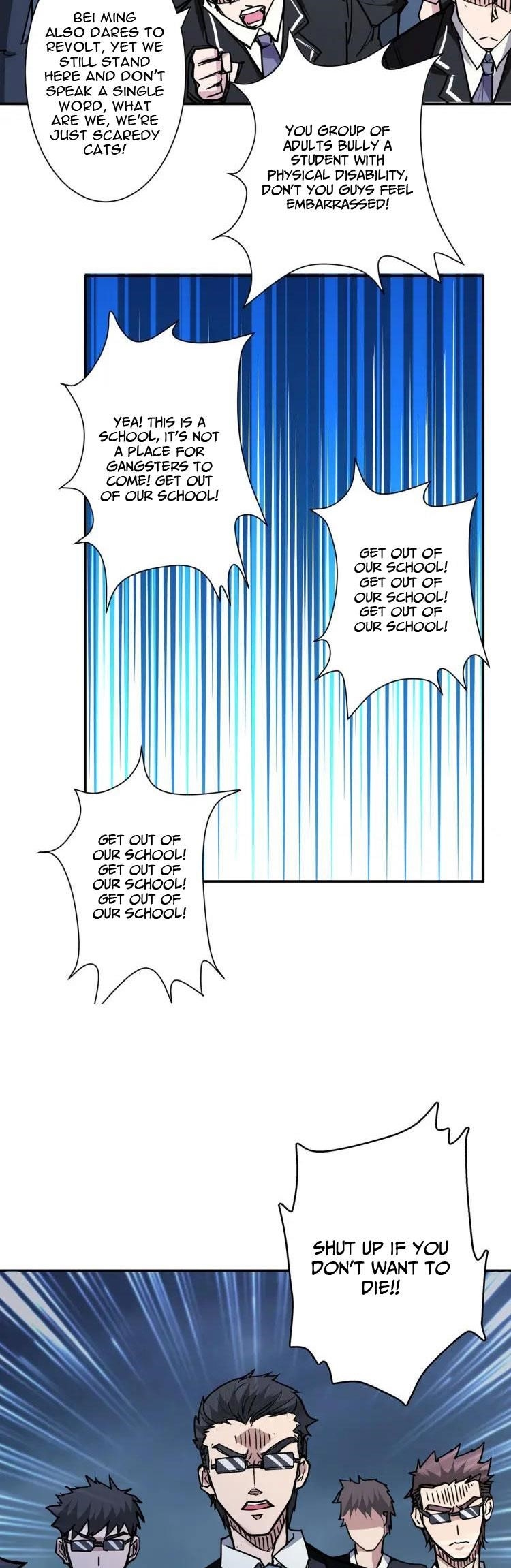 God Slayer Chapter 16 - Page 22