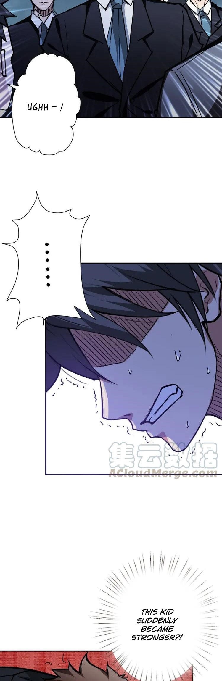 God Slayer Chapter 16 - Page 23