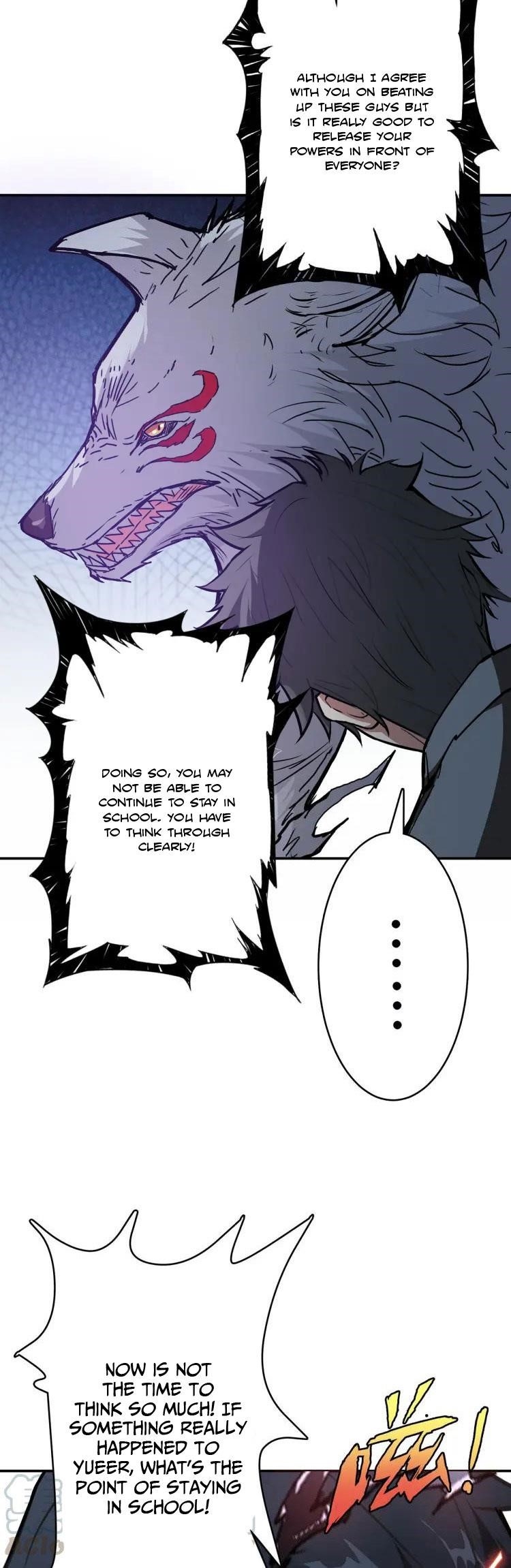 God Slayer Chapter 16 - Page 25