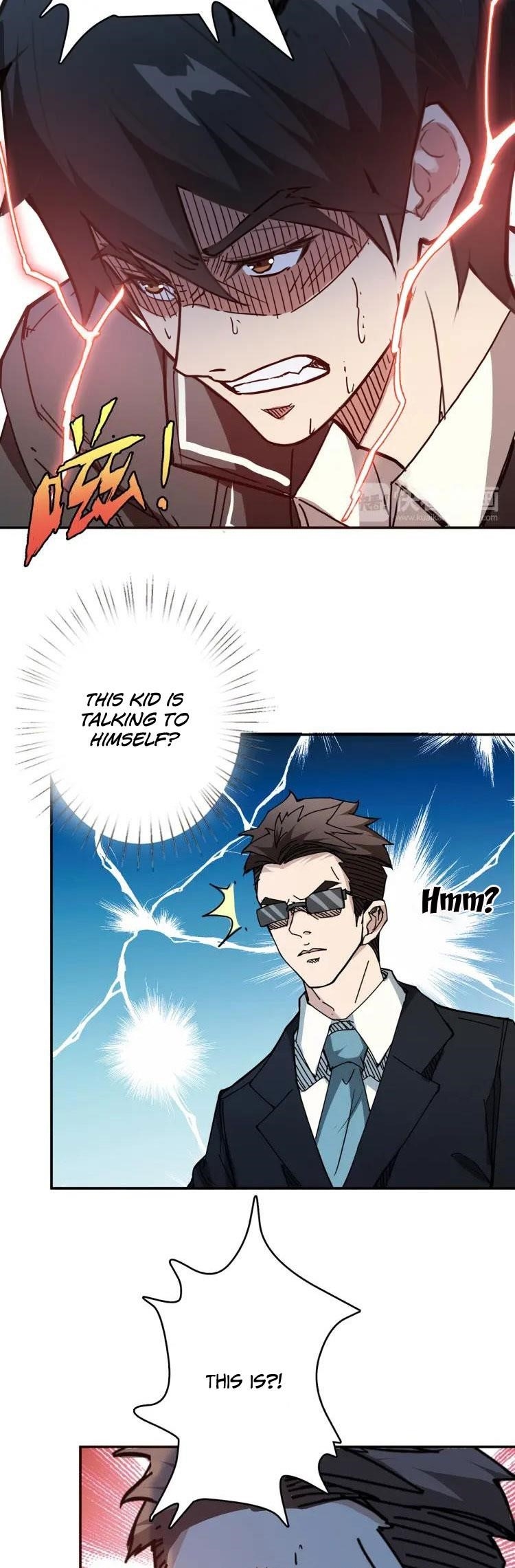 God Slayer Chapter 16 - Page 26