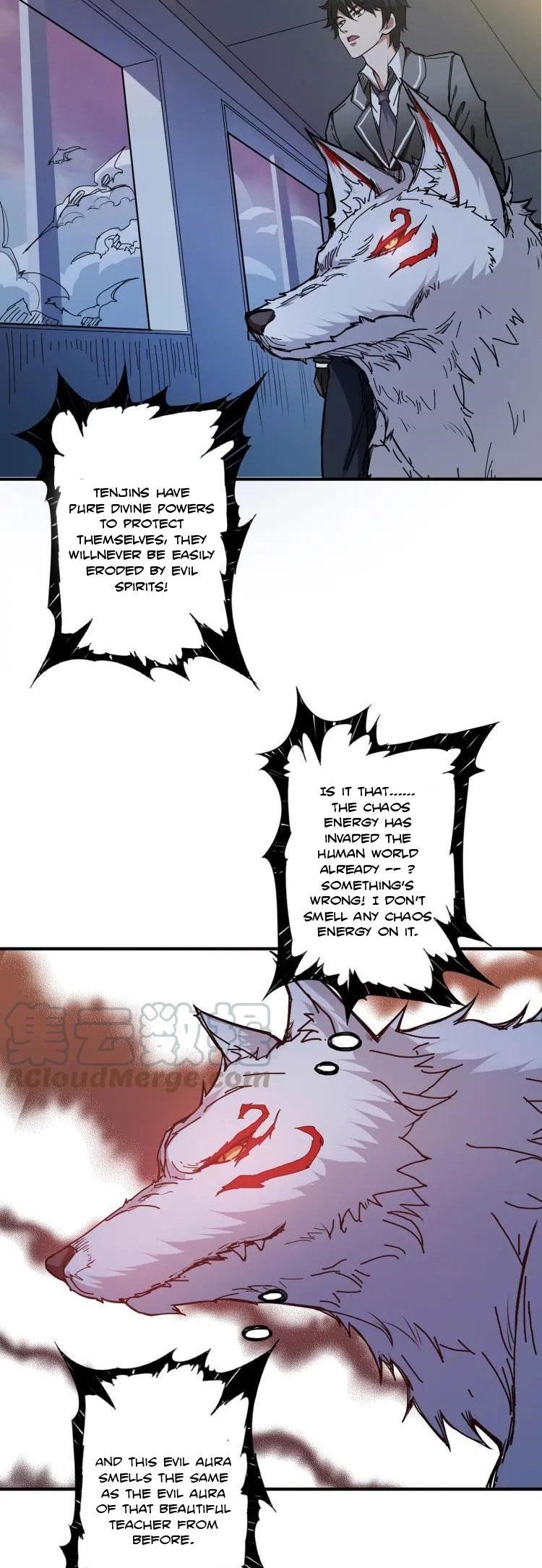 God Slayer Chapter 16 - Page 3