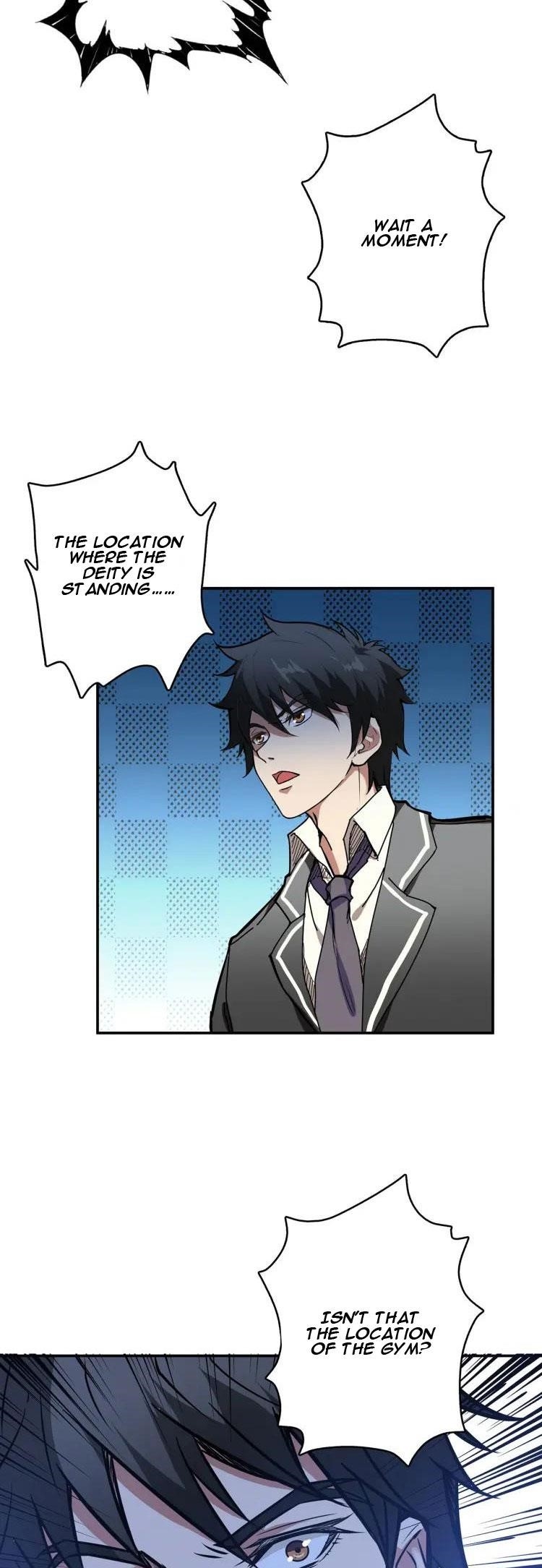 God Slayer Chapter 16 - Page 4