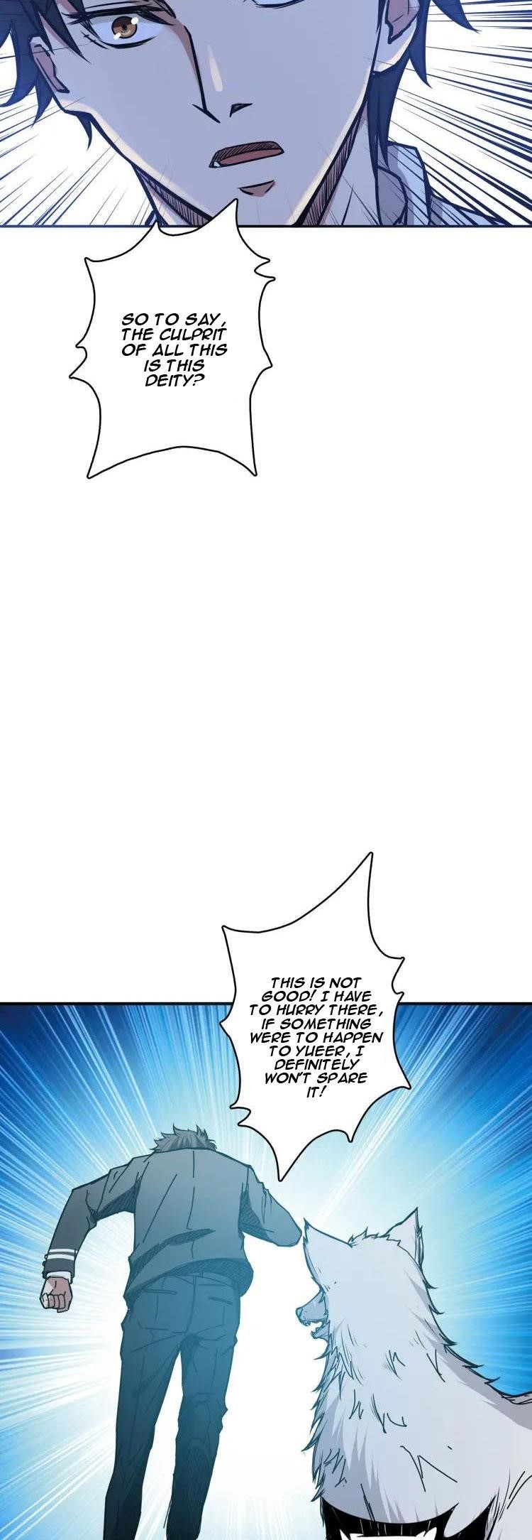 God Slayer Chapter 16 - Page 5