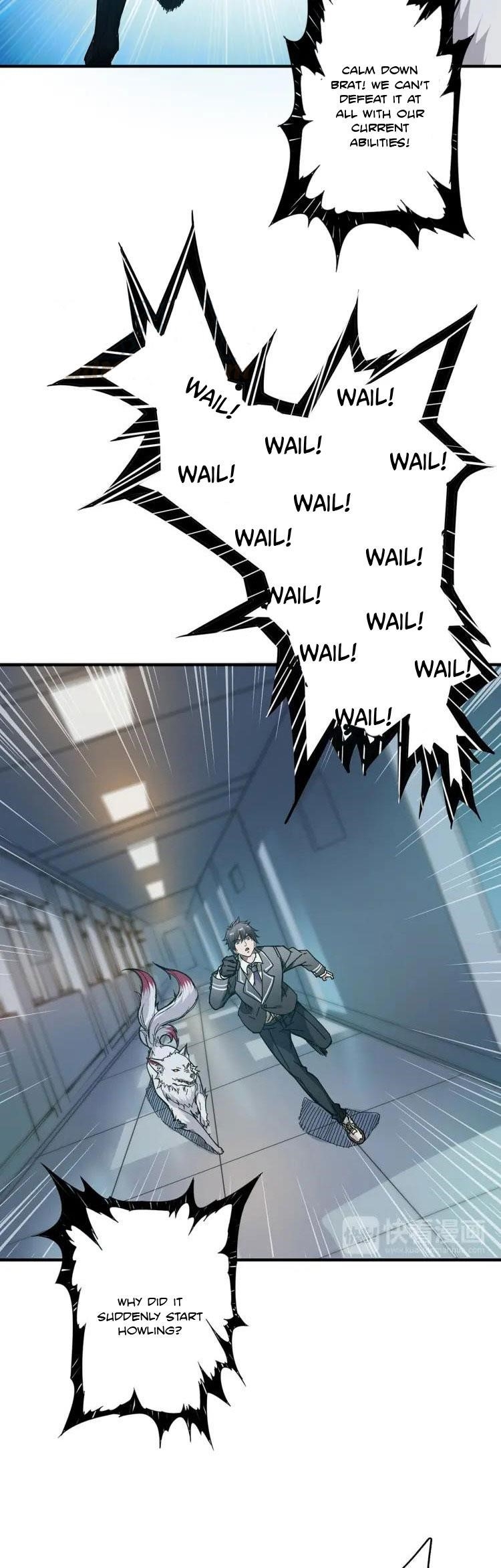 God Slayer Chapter 16 - Page 6