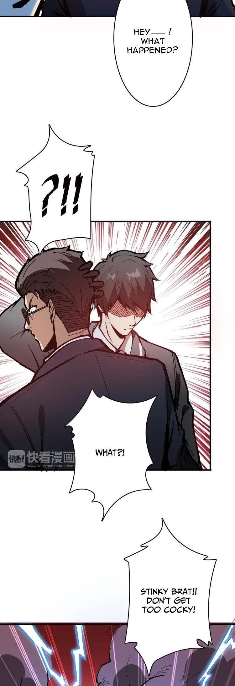 God Slayer Chapter 17 - Page 10