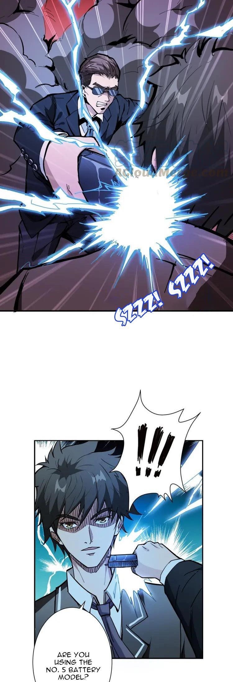 God Slayer Chapter 17 - Page 11