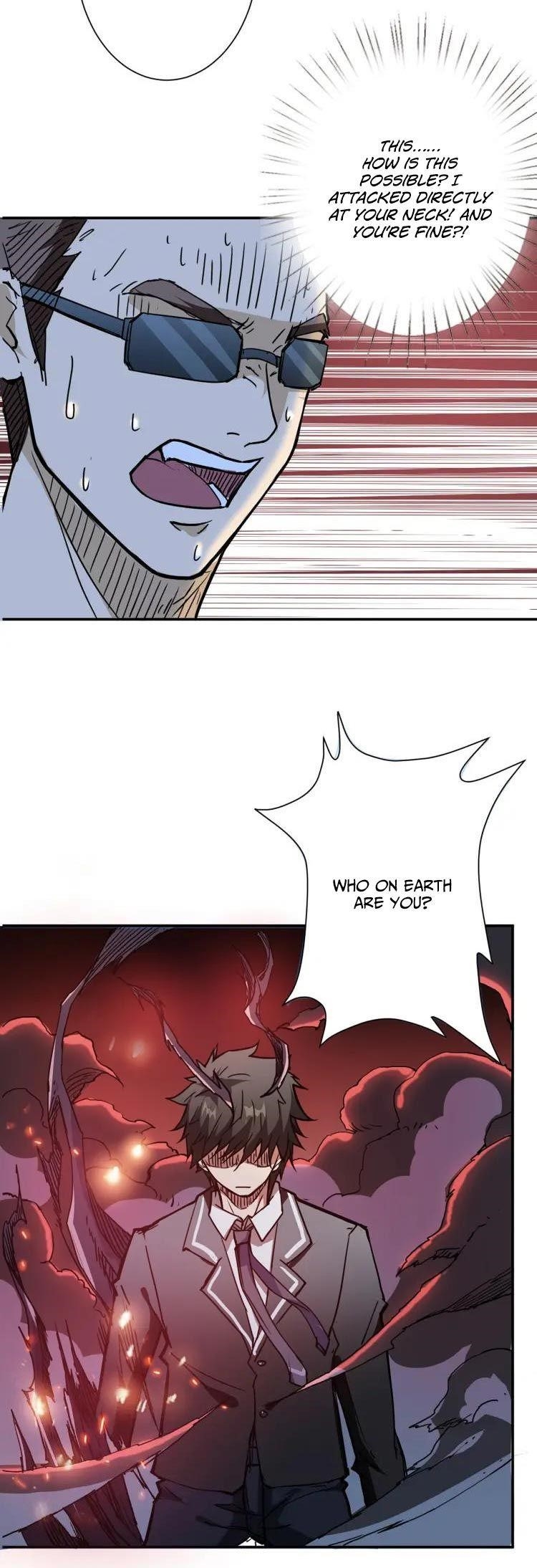 God Slayer Chapter 17 - Page 12