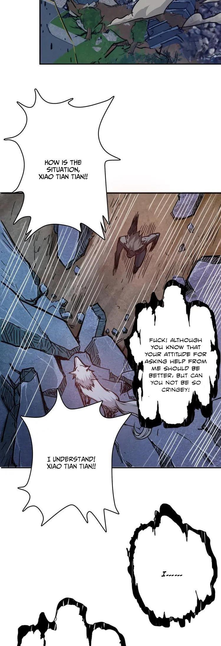 God Slayer Chapter 17 - Page 14