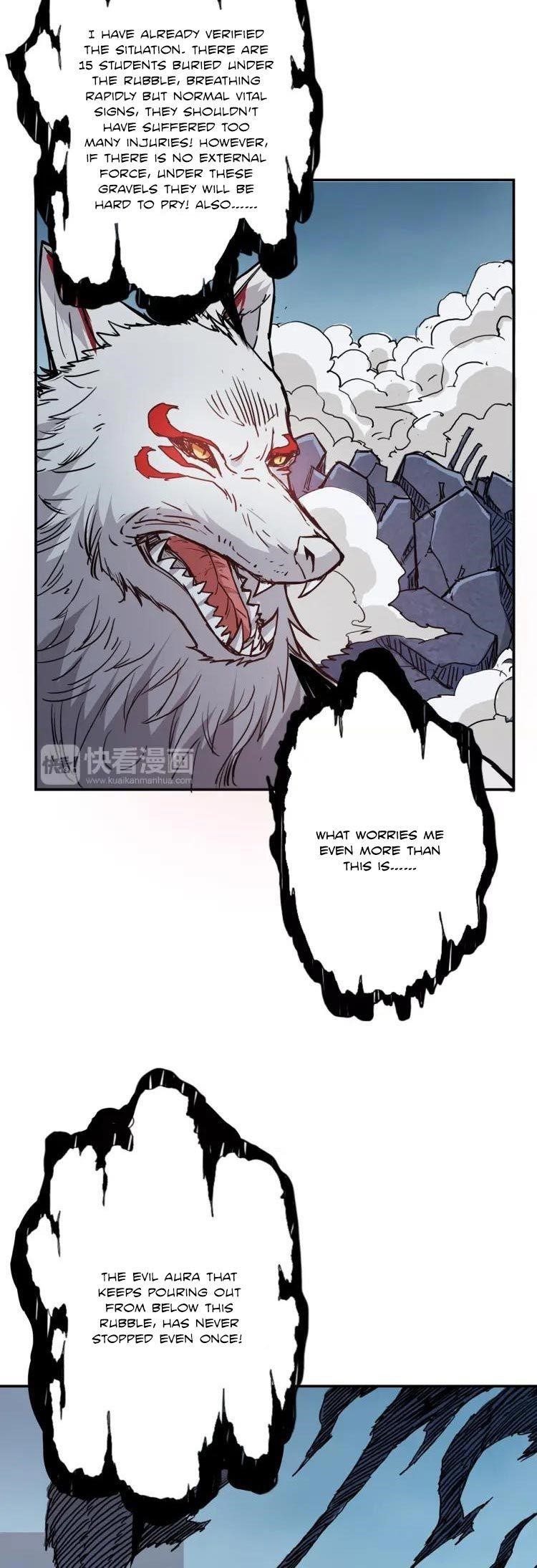 God Slayer Chapter 17 - Page 15